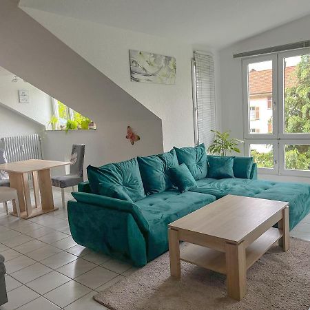 Ferienwohnung Sonnenschein Grenzach-Wyhlen Exteriér fotografie