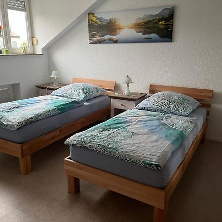 Ferienwohnung Sonnenschein Grenzach-Wyhlen Exteriér fotografie