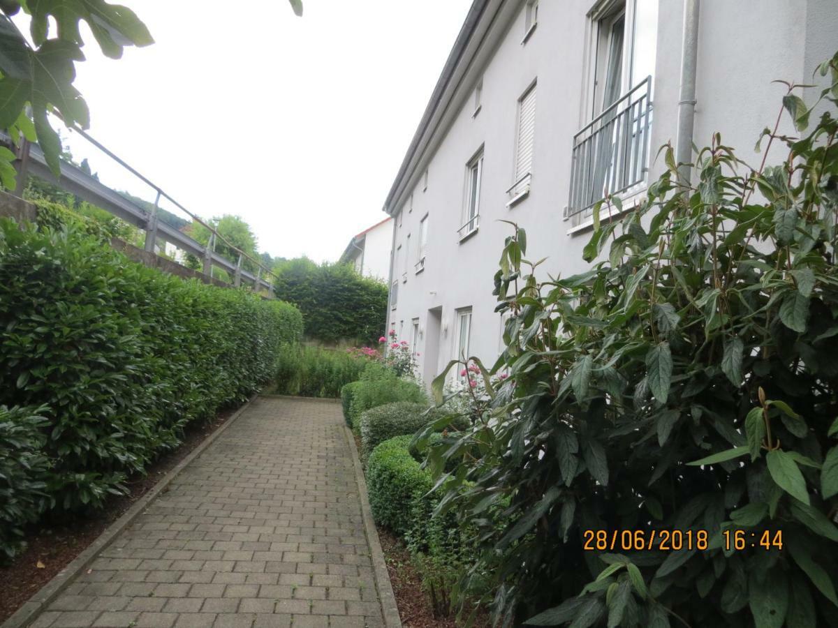 Ferienwohnung Sonnenschein Grenzach-Wyhlen Exteriér fotografie