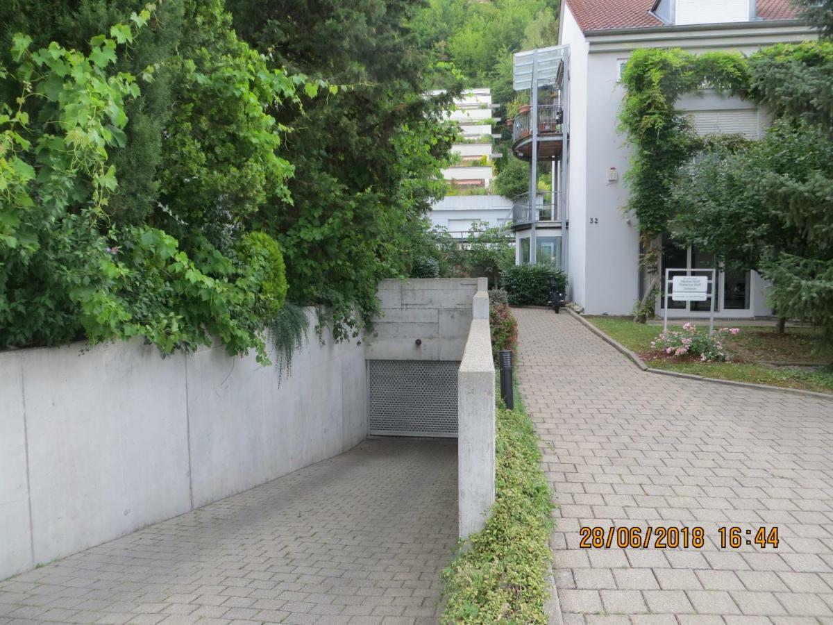 Ferienwohnung Sonnenschein Grenzach-Wyhlen Exteriér fotografie