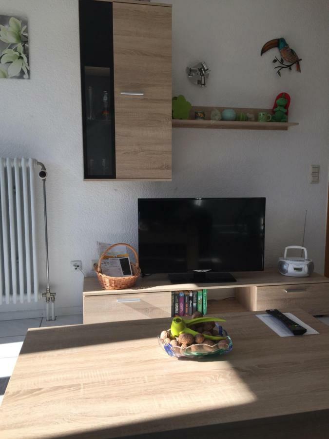 Ferienwohnung Sonnenschein Grenzach-Wyhlen Exteriér fotografie